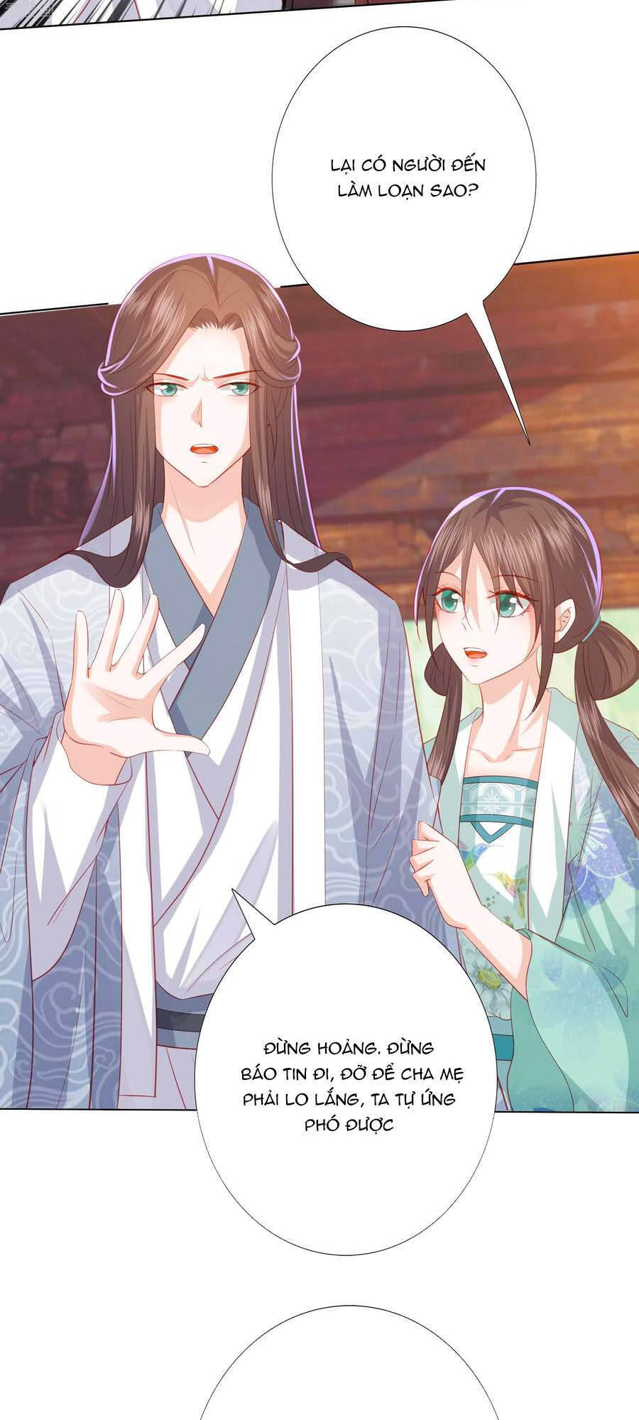 Phượng Hoàng Thác: Chuyên Sủng Khí Thê Chapter 164 - 6