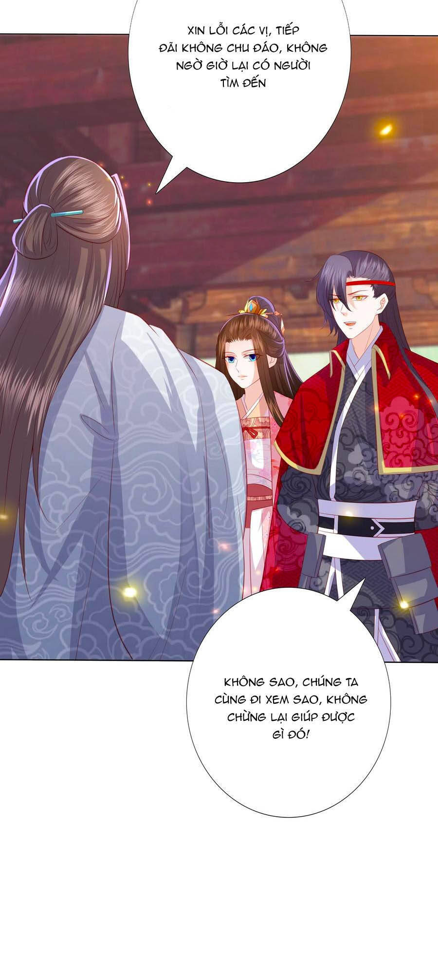 Phượng Hoàng Thác: Chuyên Sủng Khí Thê Chapter 164 - 7