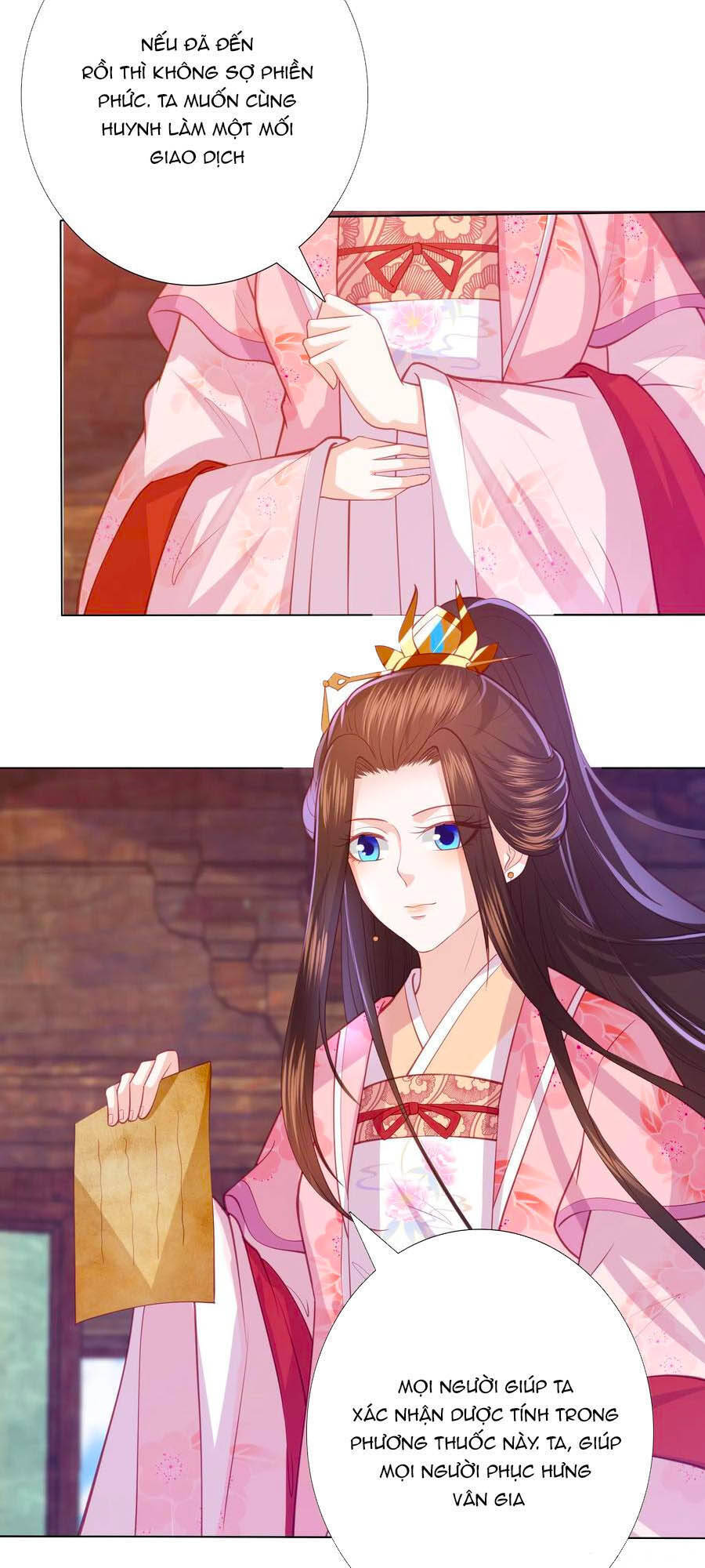 Phượng Hoàng Thác: Chuyên Sủng Khí Thê Chapter 165 - 7