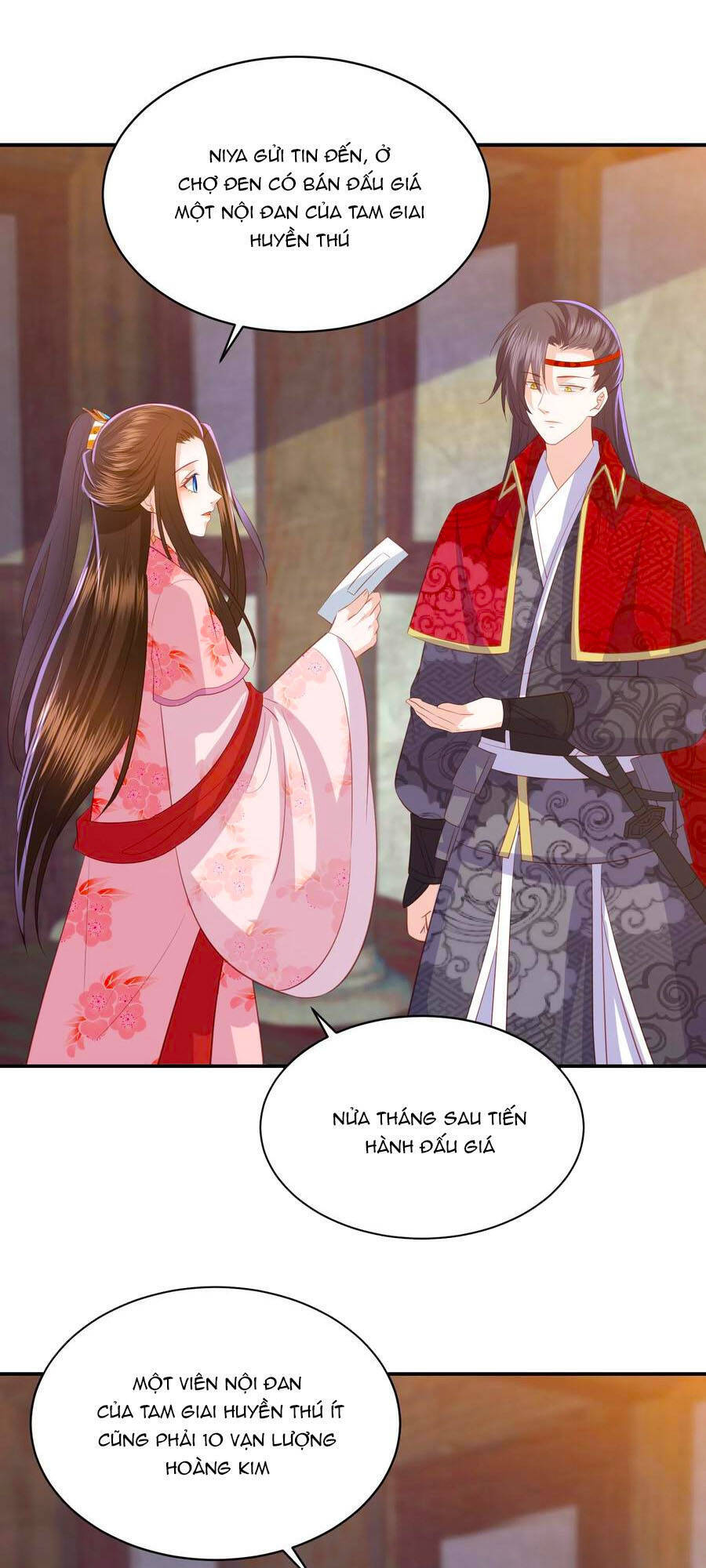 Phượng Hoàng Thác: Chuyên Sủng Khí Thê Chapter 166 - 2