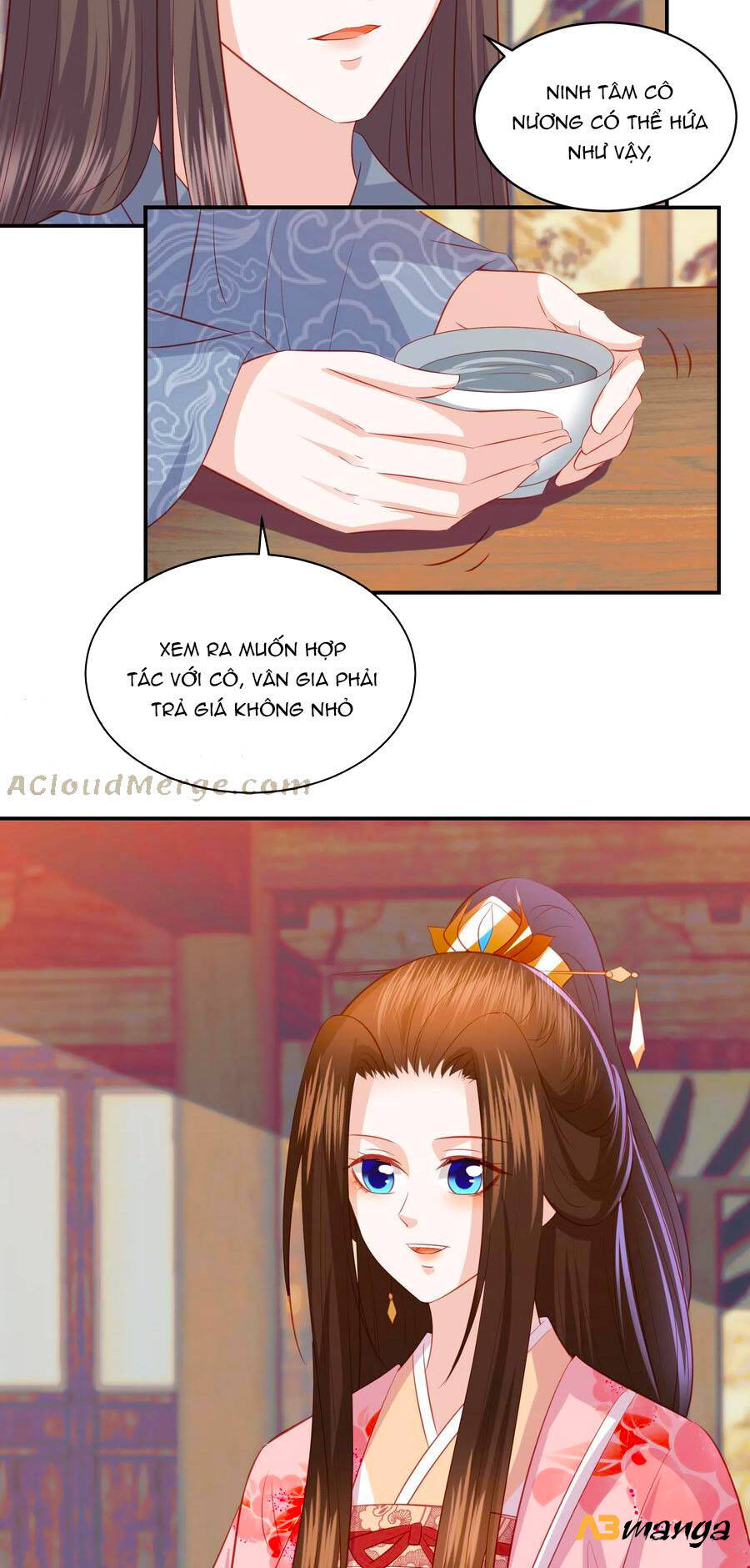 Phượng Hoàng Thác: Chuyên Sủng Khí Thê Chapter 166 - 17