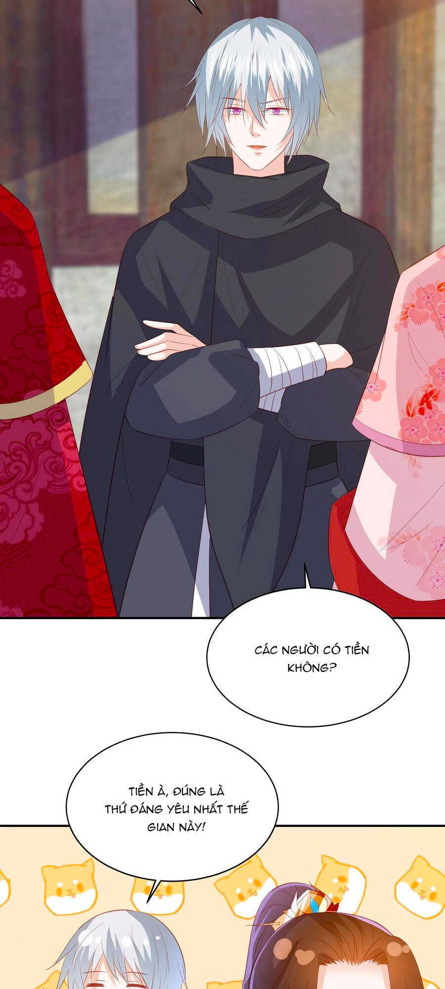 Phượng Hoàng Thác: Chuyên Sủng Khí Thê Chapter 166 - 3