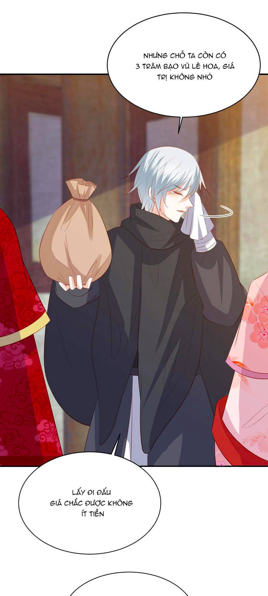 Phượng Hoàng Thác: Chuyên Sủng Khí Thê Chapter 166 - 9