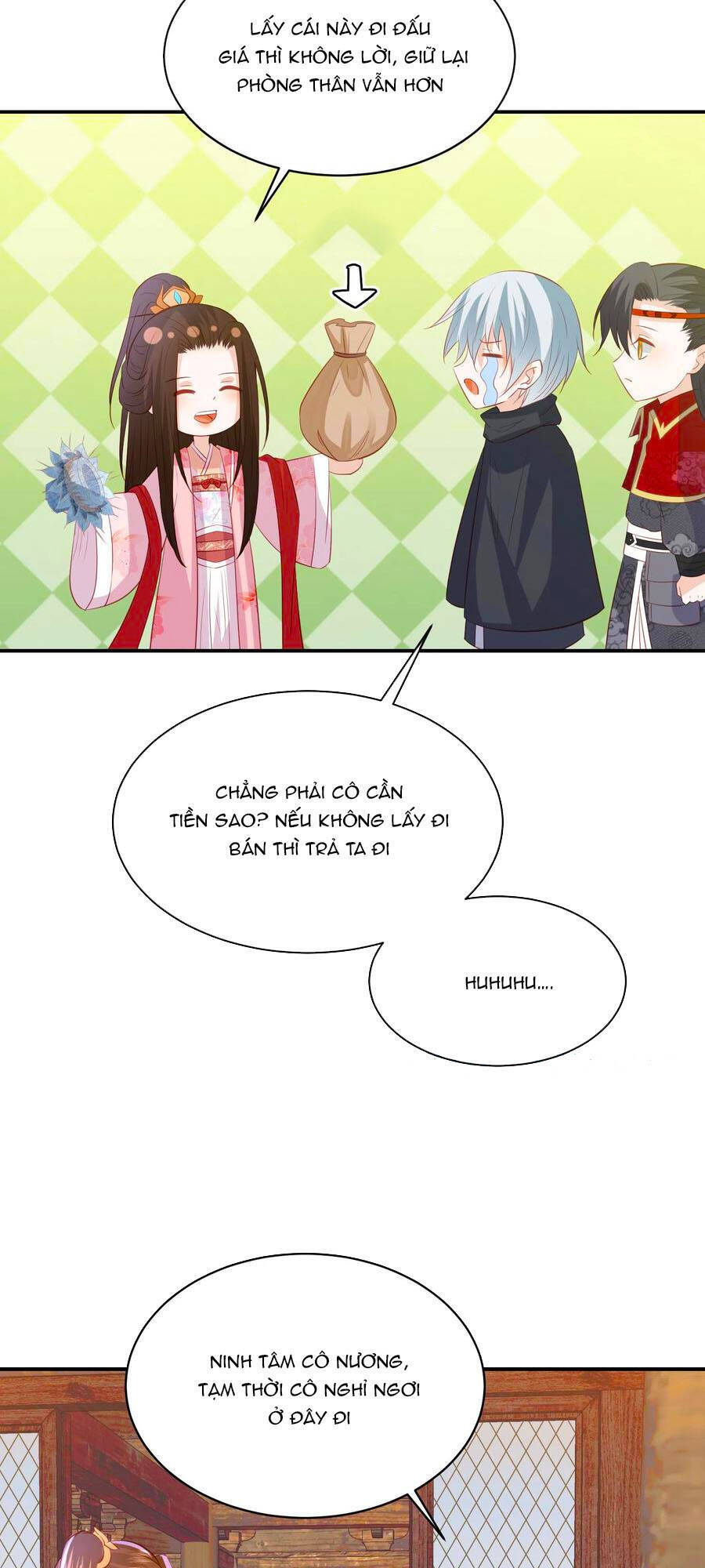 Phượng Hoàng Thác: Chuyên Sủng Khí Thê Chapter 166 - 10