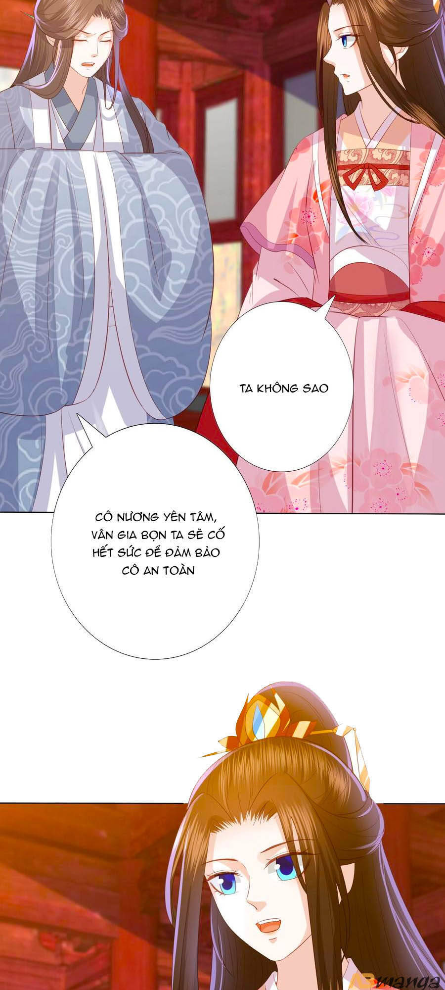 Phượng Hoàng Thác: Chuyên Sủng Khí Thê Chapter 168 - 16