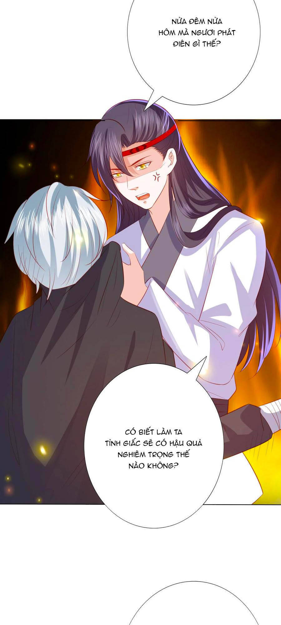 Phượng Hoàng Thác: Chuyên Sủng Khí Thê Chapter 168 - 3