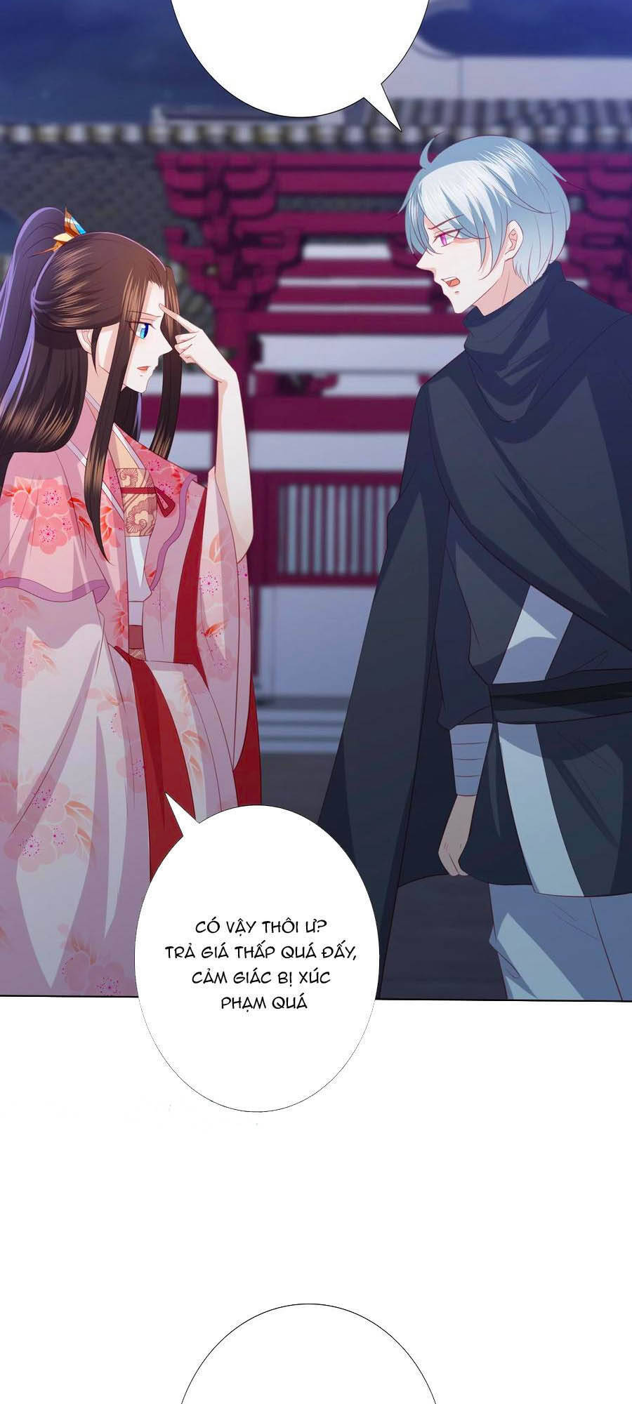 Phượng Hoàng Thác: Chuyên Sủng Khí Thê Chapter 168 - 7