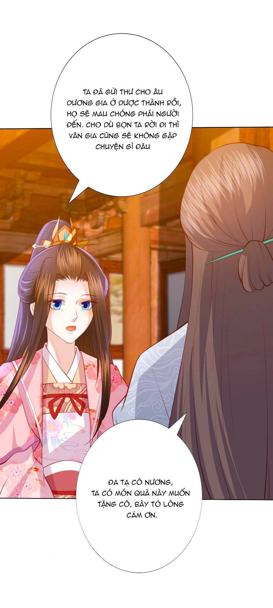 Phượng Hoàng Thác: Chuyên Sủng Khí Thê Chapter 169 - 4