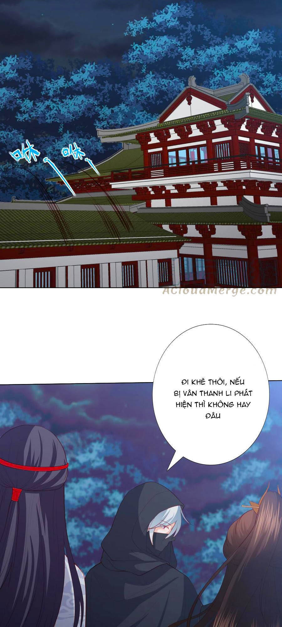 Phượng Hoàng Thác: Chuyên Sủng Khí Thê Chapter 169 - 8