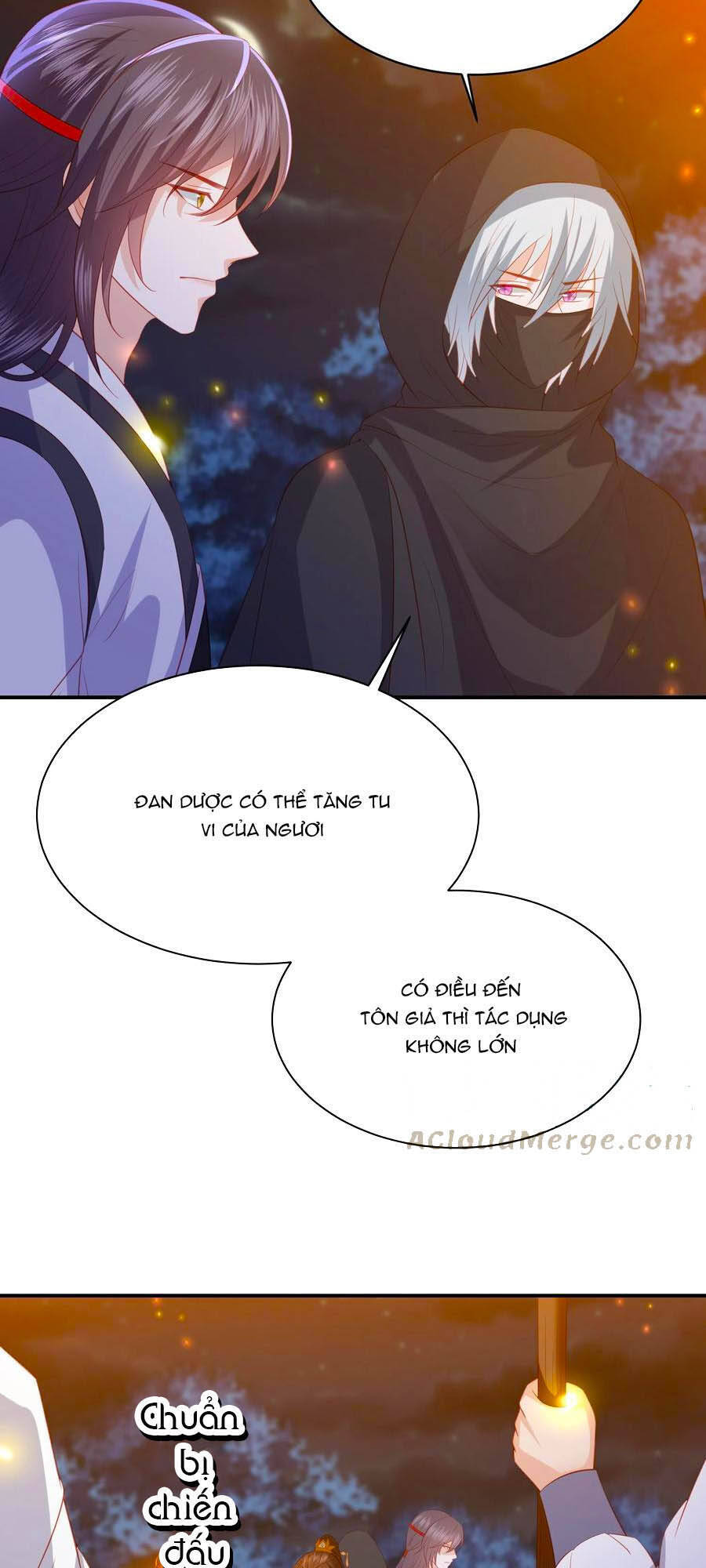Phượng Hoàng Thác: Chuyên Sủng Khí Thê Chapter 170 - 8