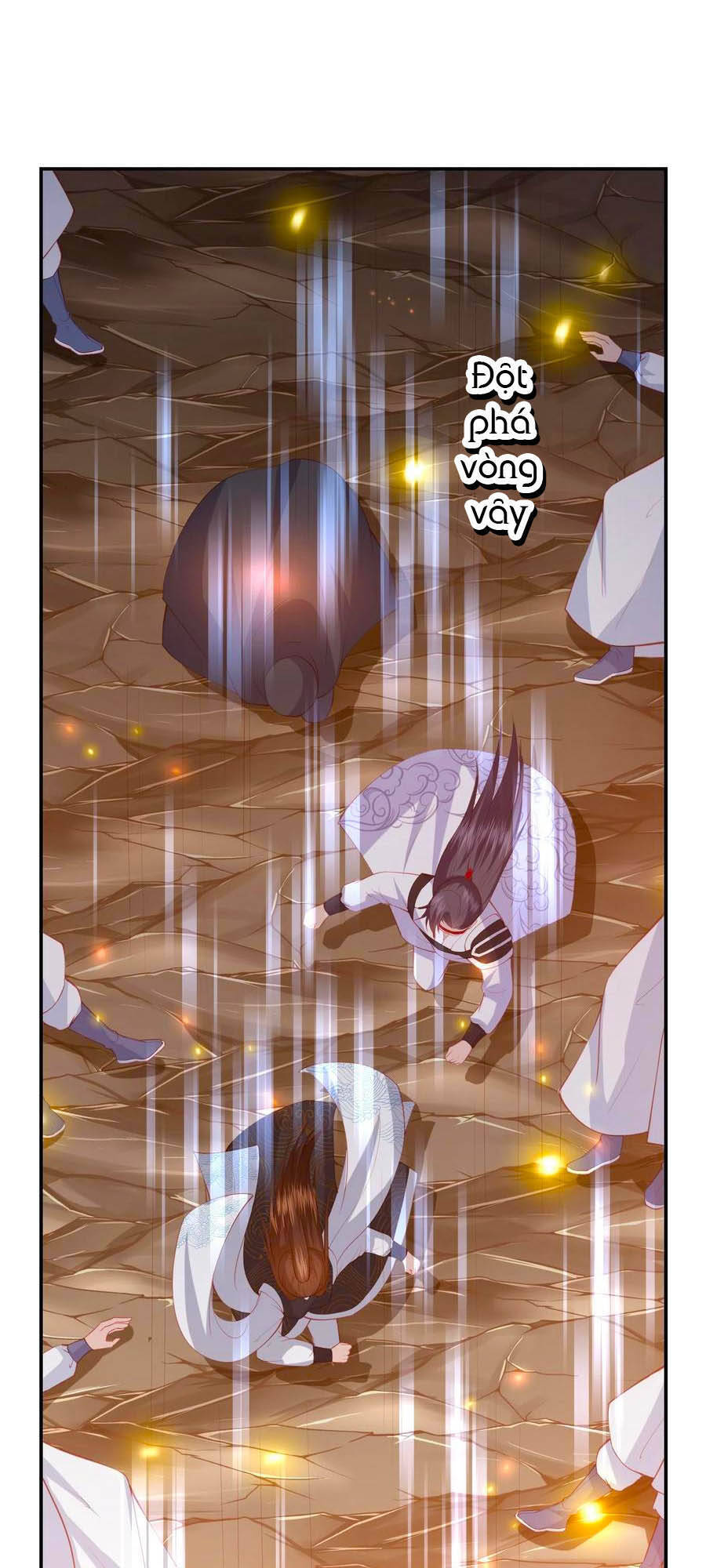 Phượng Hoàng Thác: Chuyên Sủng Khí Thê Chapter 171 - 9