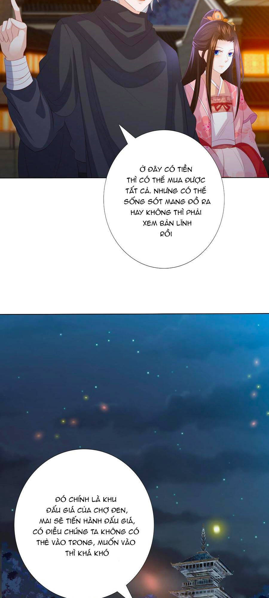 Phượng Hoàng Thác: Chuyên Sủng Khí Thê Chapter 172 - 11