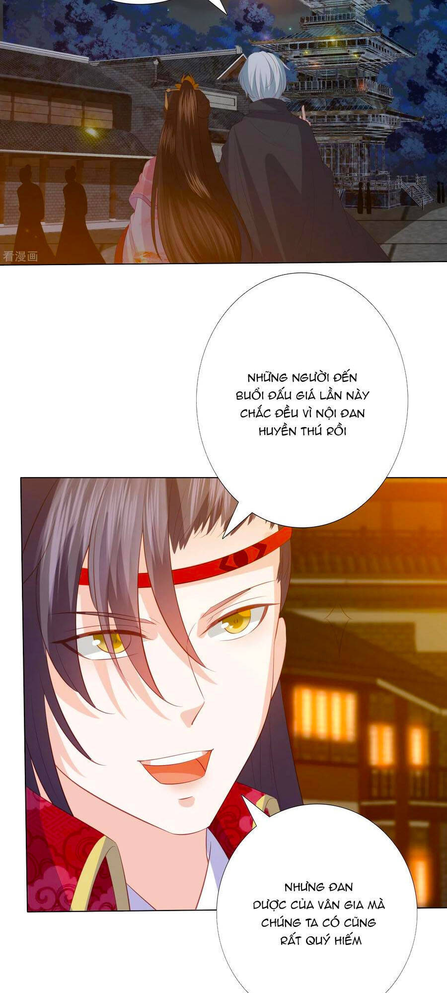 Phượng Hoàng Thác: Chuyên Sủng Khí Thê Chapter 172 - 12