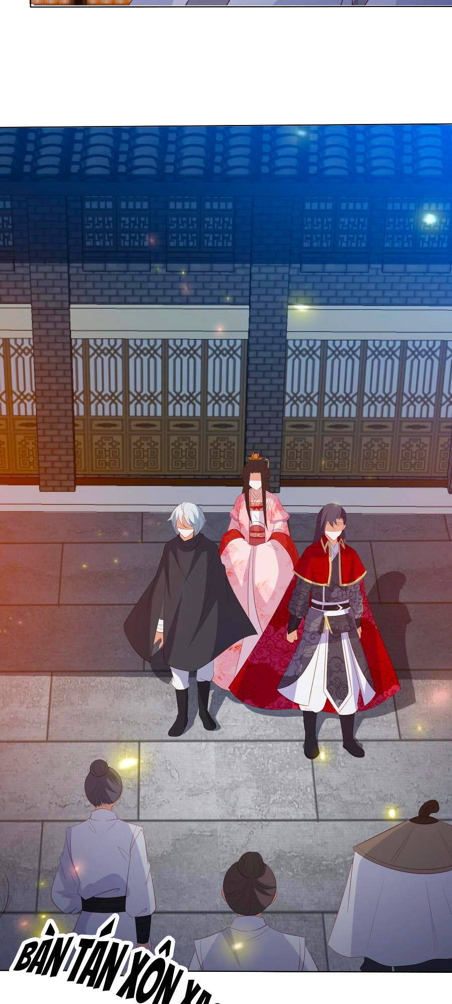 Phượng Hoàng Thác: Chuyên Sủng Khí Thê Chapter 172 - 16