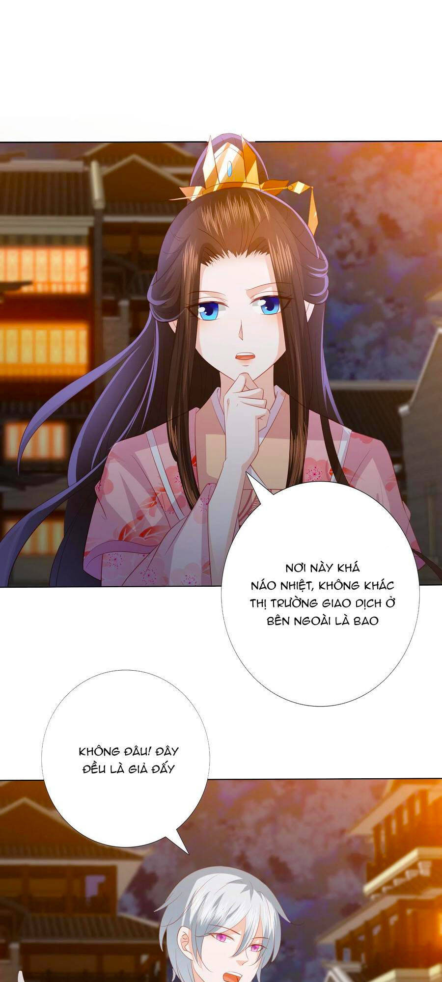 Phượng Hoàng Thác: Chuyên Sủng Khí Thê Chapter 172 - 10