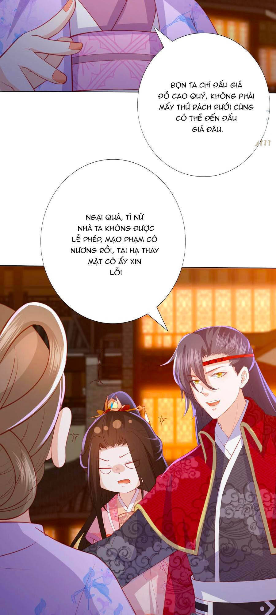 Phượng Hoàng Thác: Chuyên Sủng Khí Thê Chapter 173 - 13