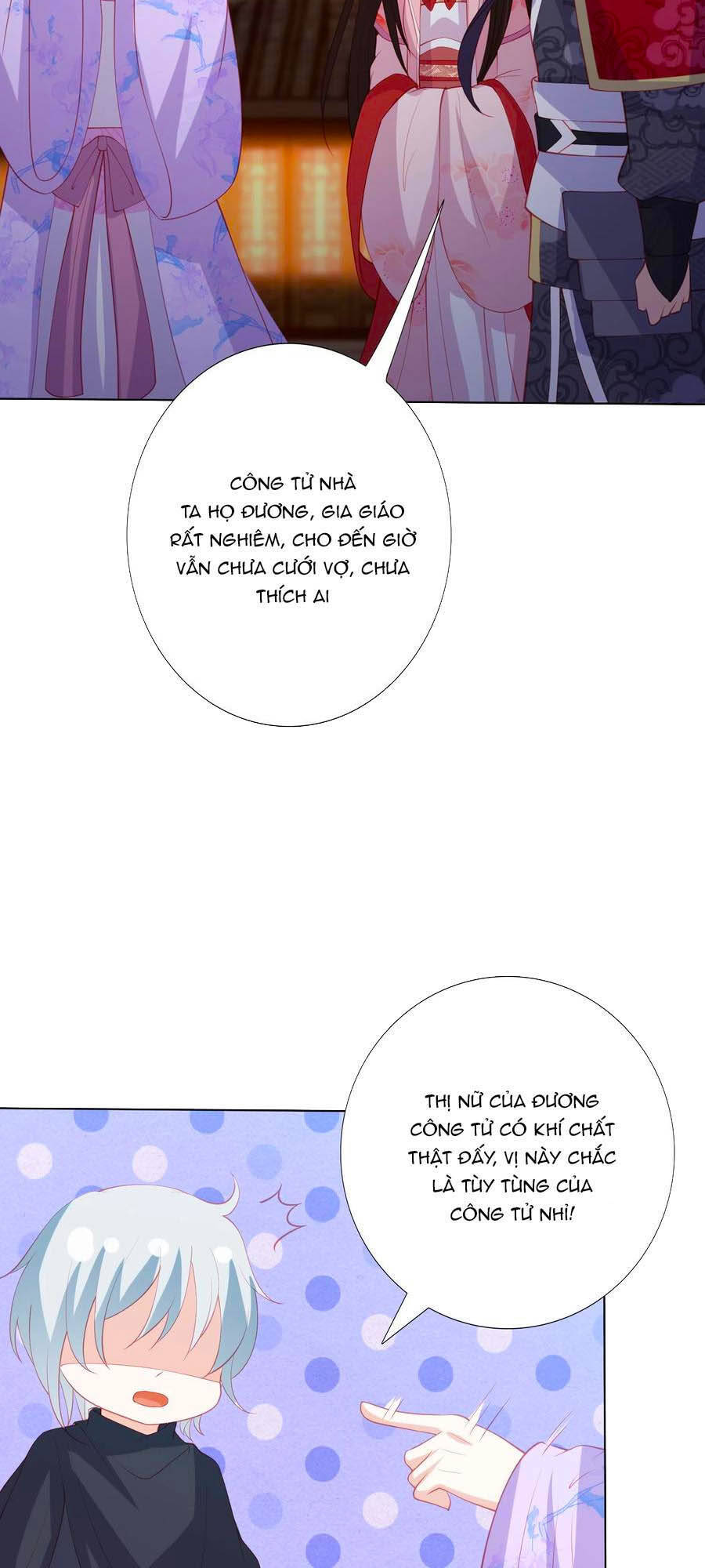 Phượng Hoàng Thác: Chuyên Sủng Khí Thê Chapter 173 - 15