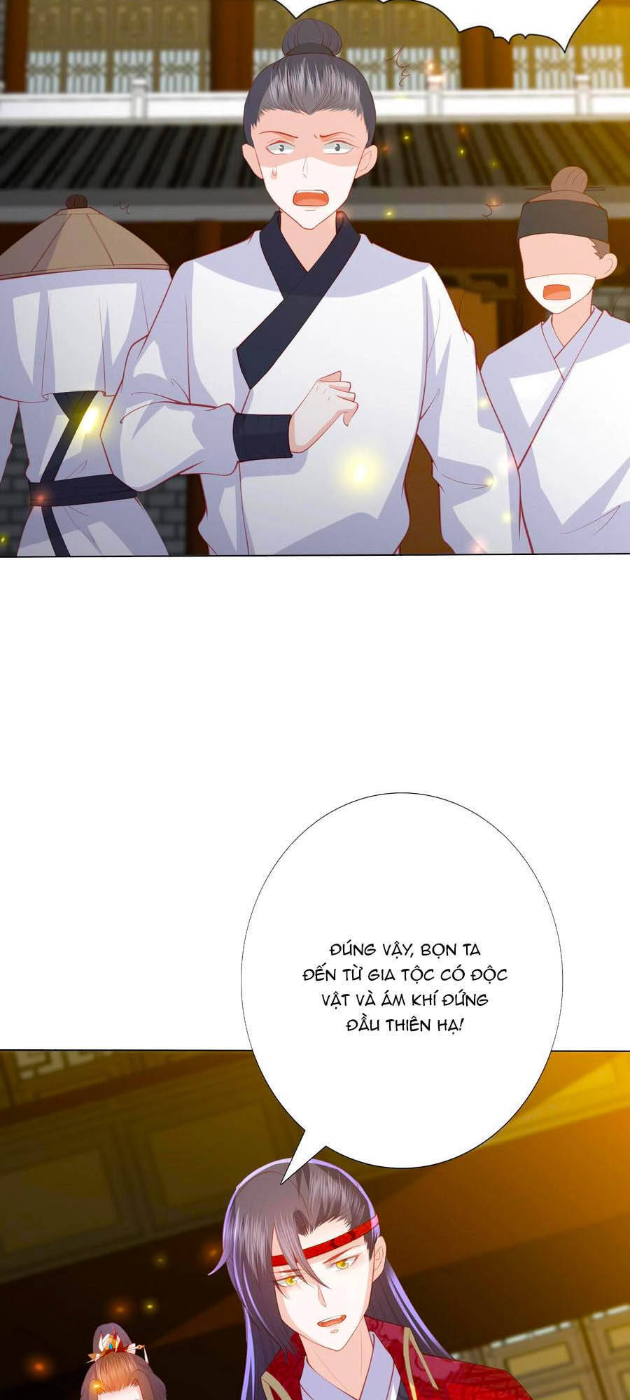 Phượng Hoàng Thác: Chuyên Sủng Khí Thê Chapter 173 - 3