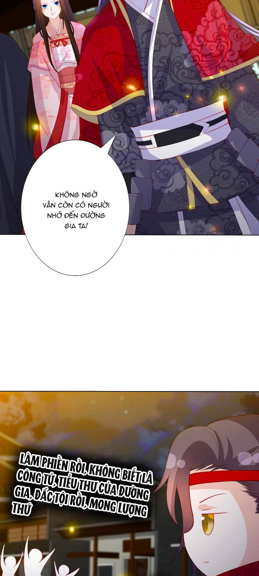 Phượng Hoàng Thác: Chuyên Sủng Khí Thê Chapter 173 - 4