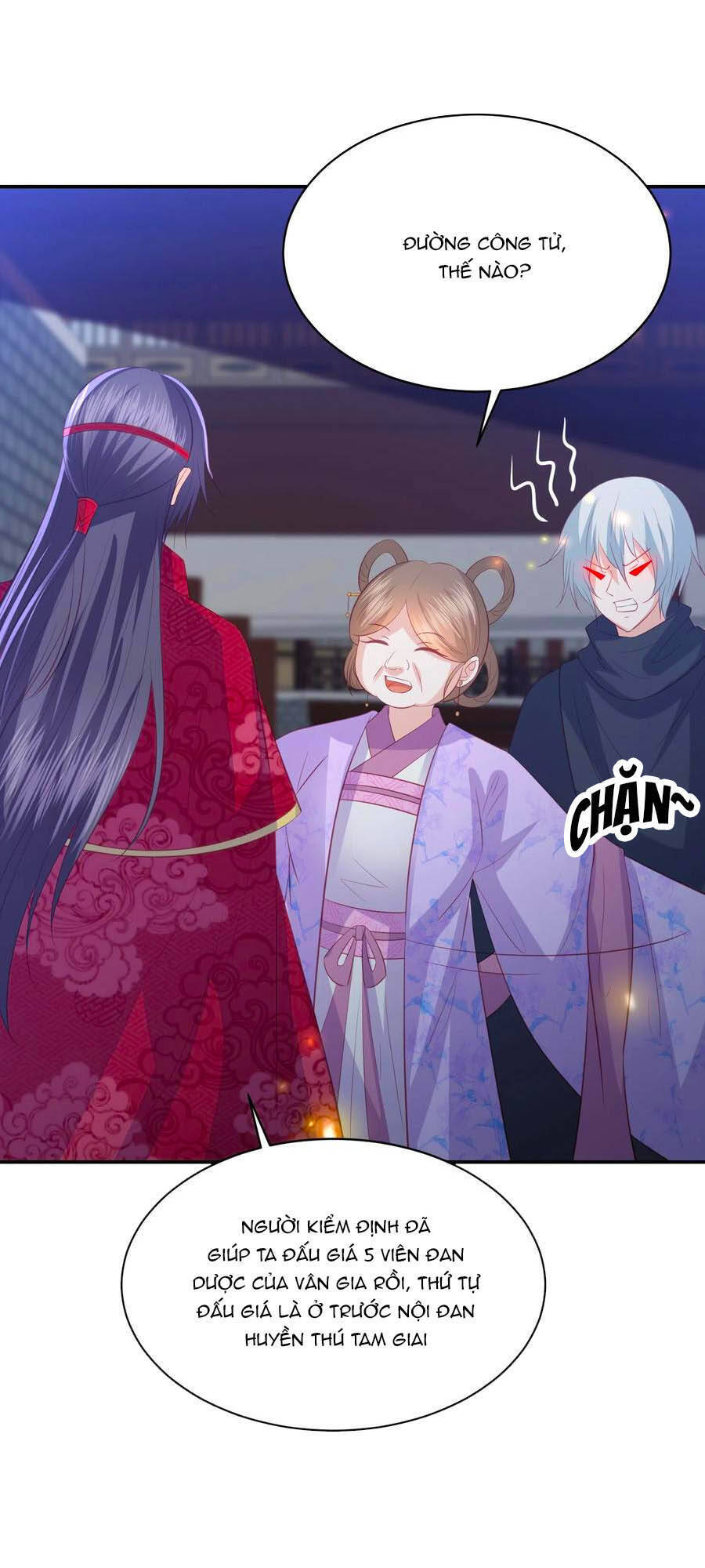 Phượng Hoàng Thác: Chuyên Sủng Khí Thê Chapter 174 - 6