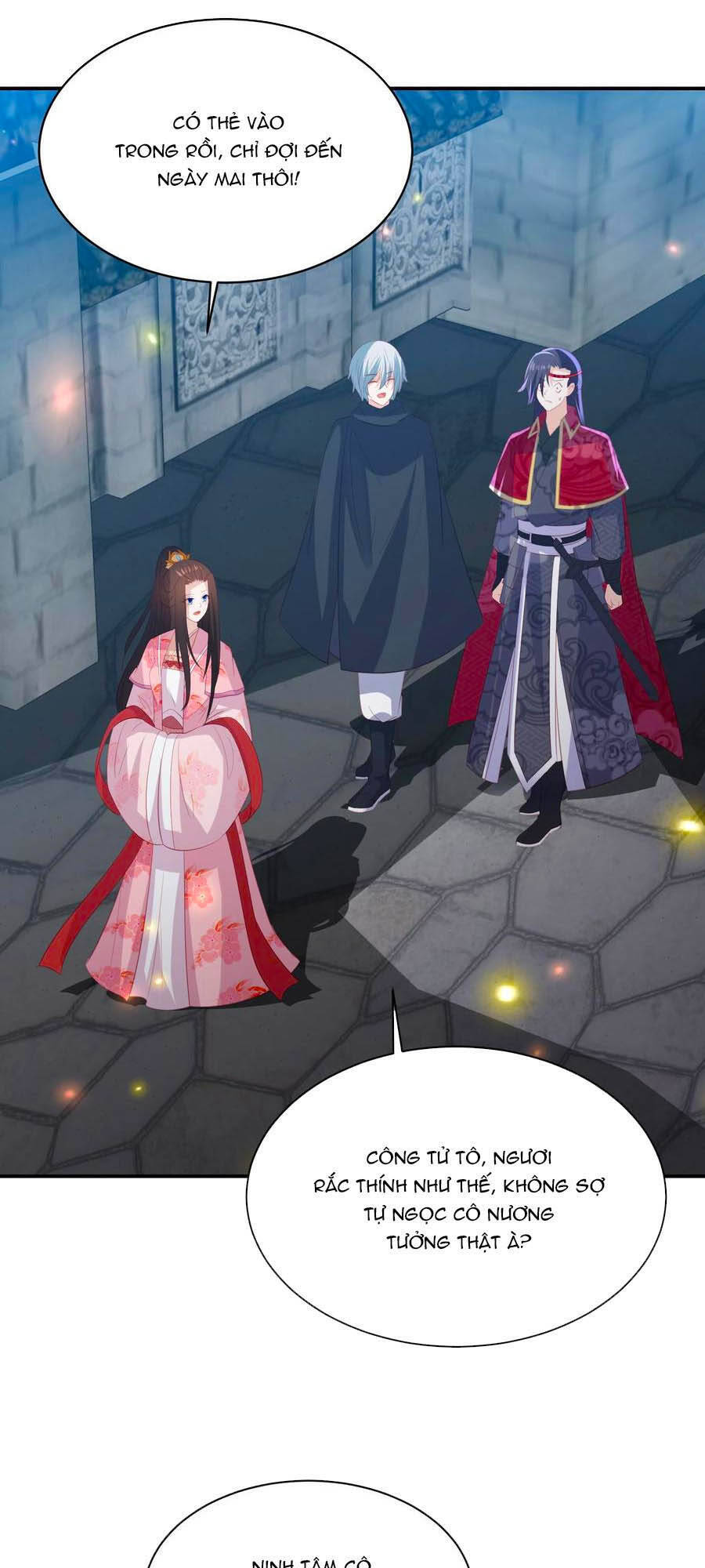 Phượng Hoàng Thác: Chuyên Sủng Khí Thê Chapter 174 - 8