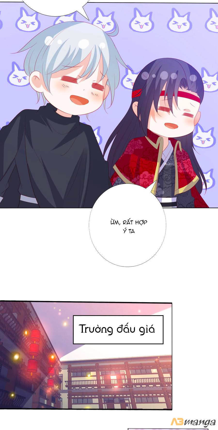 Phượng Hoàng Thác: Chuyên Sủng Khí Thê Chapter 176 - 17