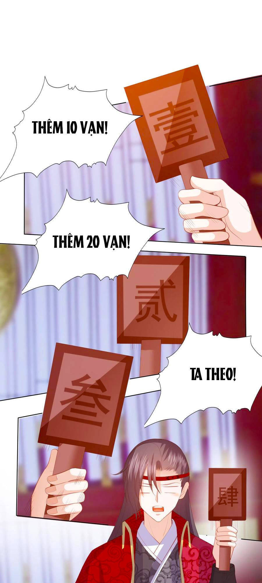 Phượng Hoàng Thác: Chuyên Sủng Khí Thê Chapter 177 - 8