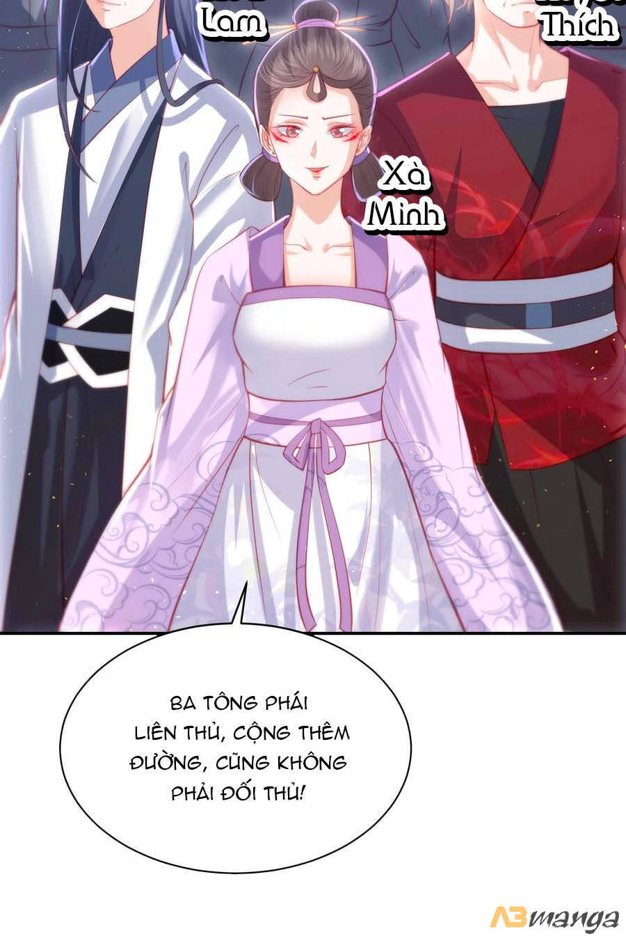 Phượng Hoàng Thác: Chuyên Sủng Khí Thê Chapter 179 - 15