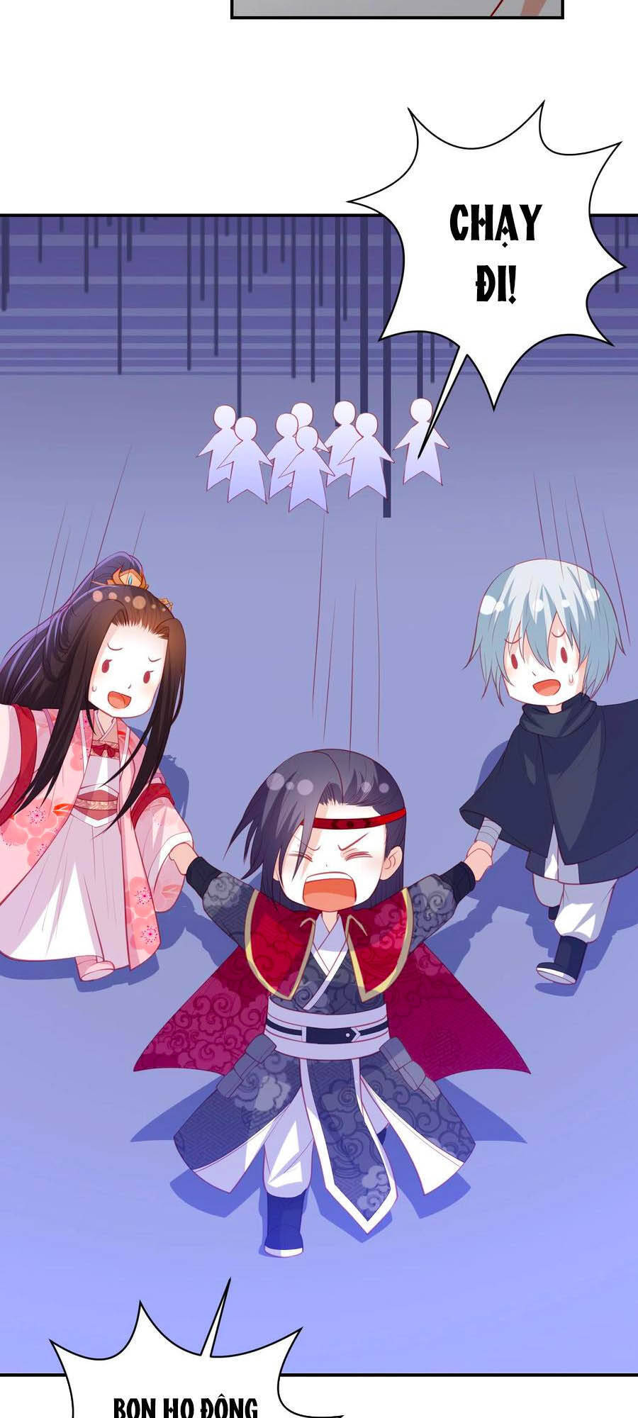 Phượng Hoàng Thác: Chuyên Sủng Khí Thê Chapter 179 - 7