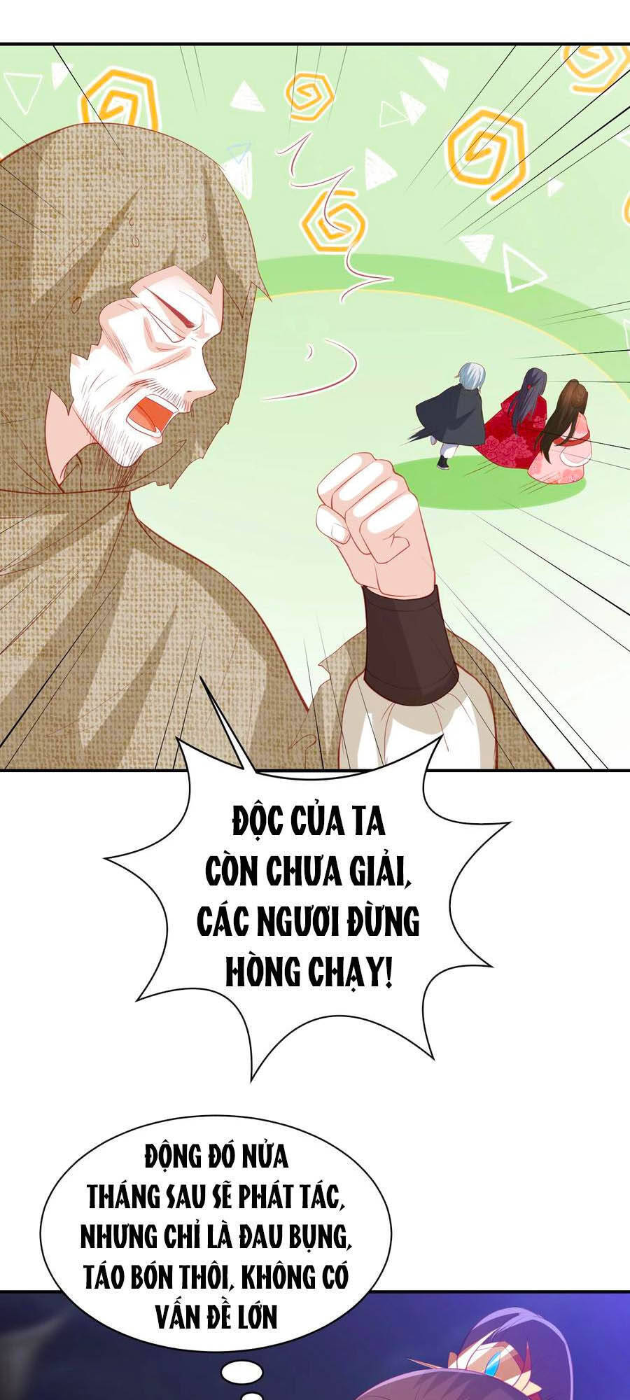 Phượng Hoàng Thác: Chuyên Sủng Khí Thê Chapter 179 - 9