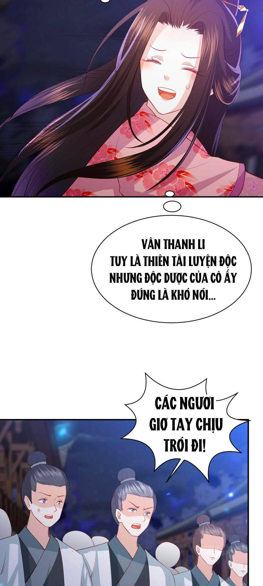 Phượng Hoàng Thác: Chuyên Sủng Khí Thê Chapter 179 - 10