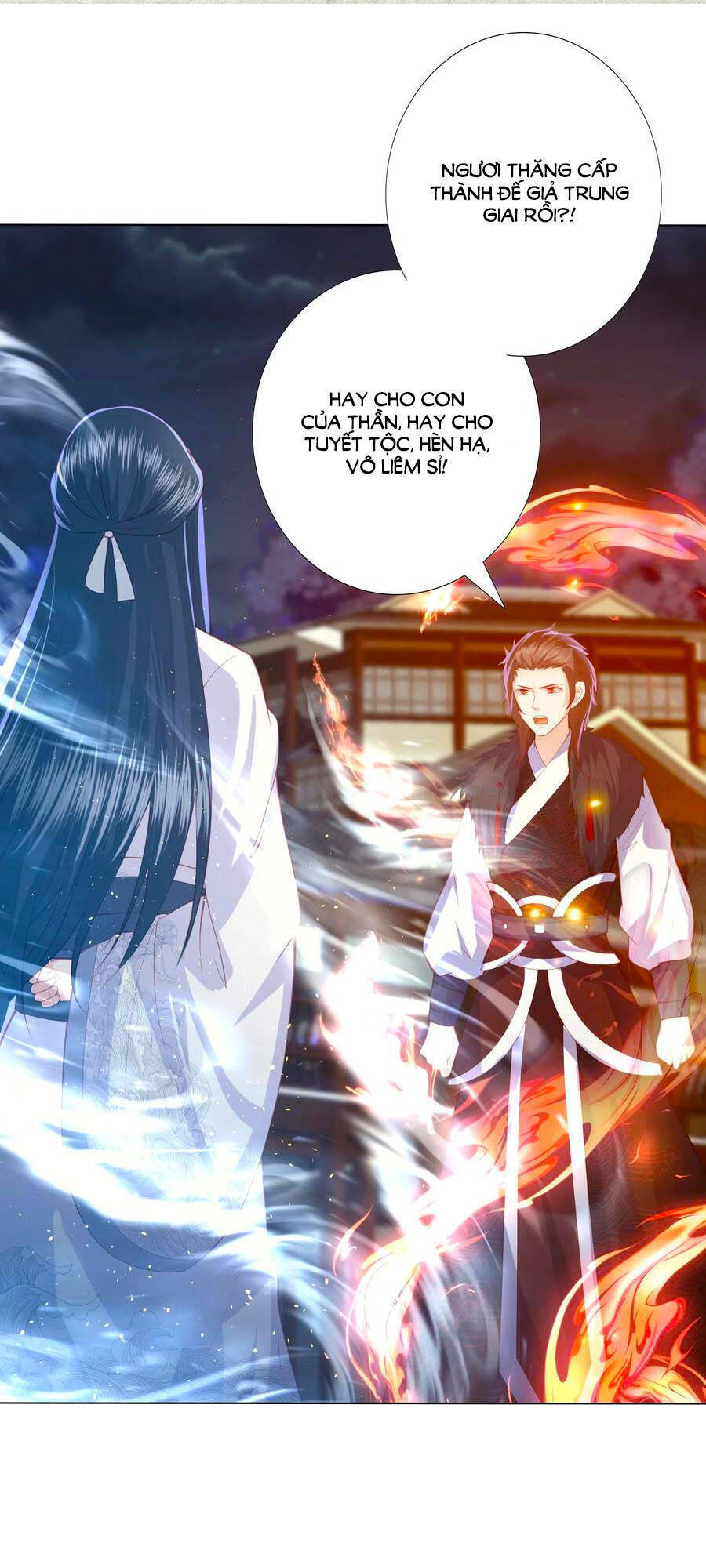 Phượng Hoàng Thác: Chuyên Sủng Khí Thê Chapter 182 - 2