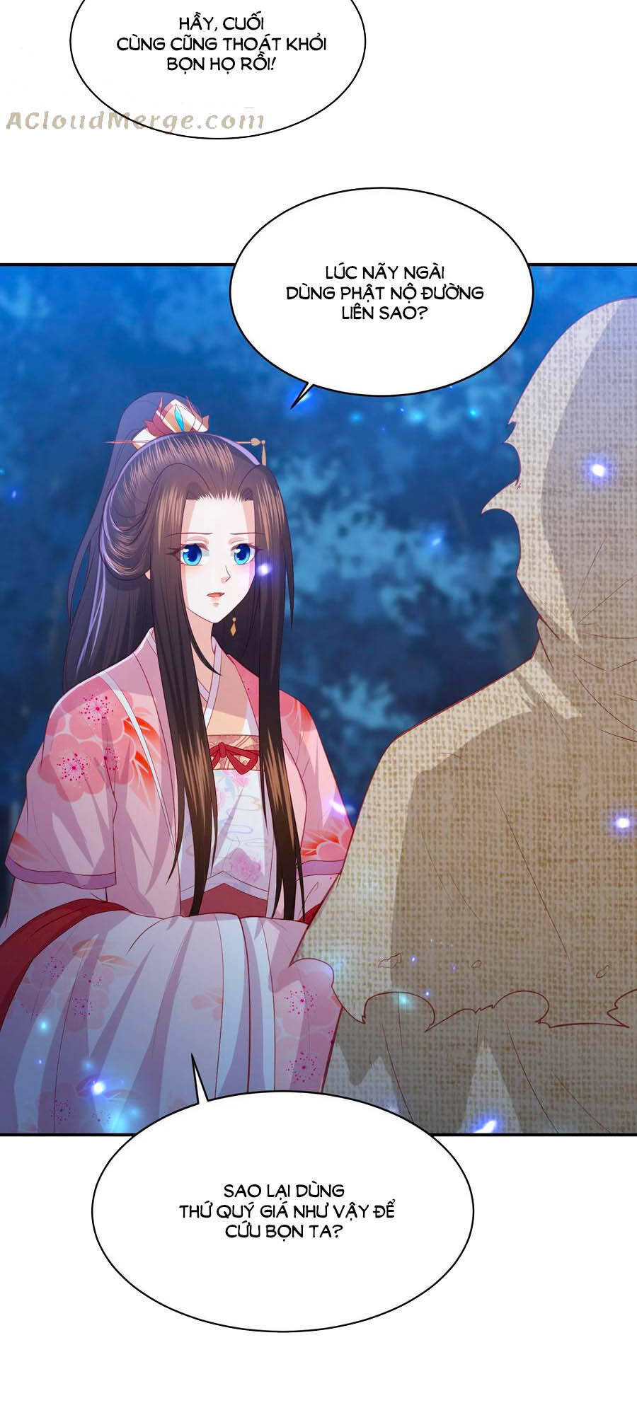 Phượng Hoàng Thác: Chuyên Sủng Khí Thê Chapter 184 - 12