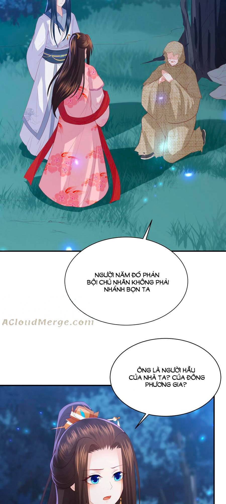 Phượng Hoàng Thác: Chuyên Sủng Khí Thê Chapter 184 - 17