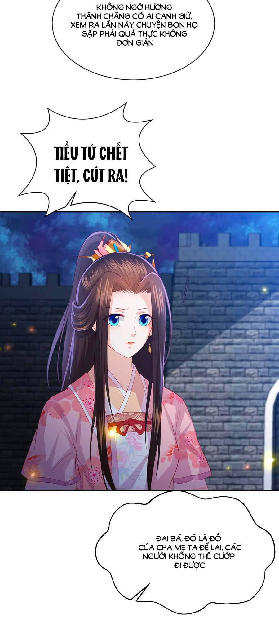 Phượng Hoàng Thác: Chuyên Sủng Khí Thê Chapter 186 - 21