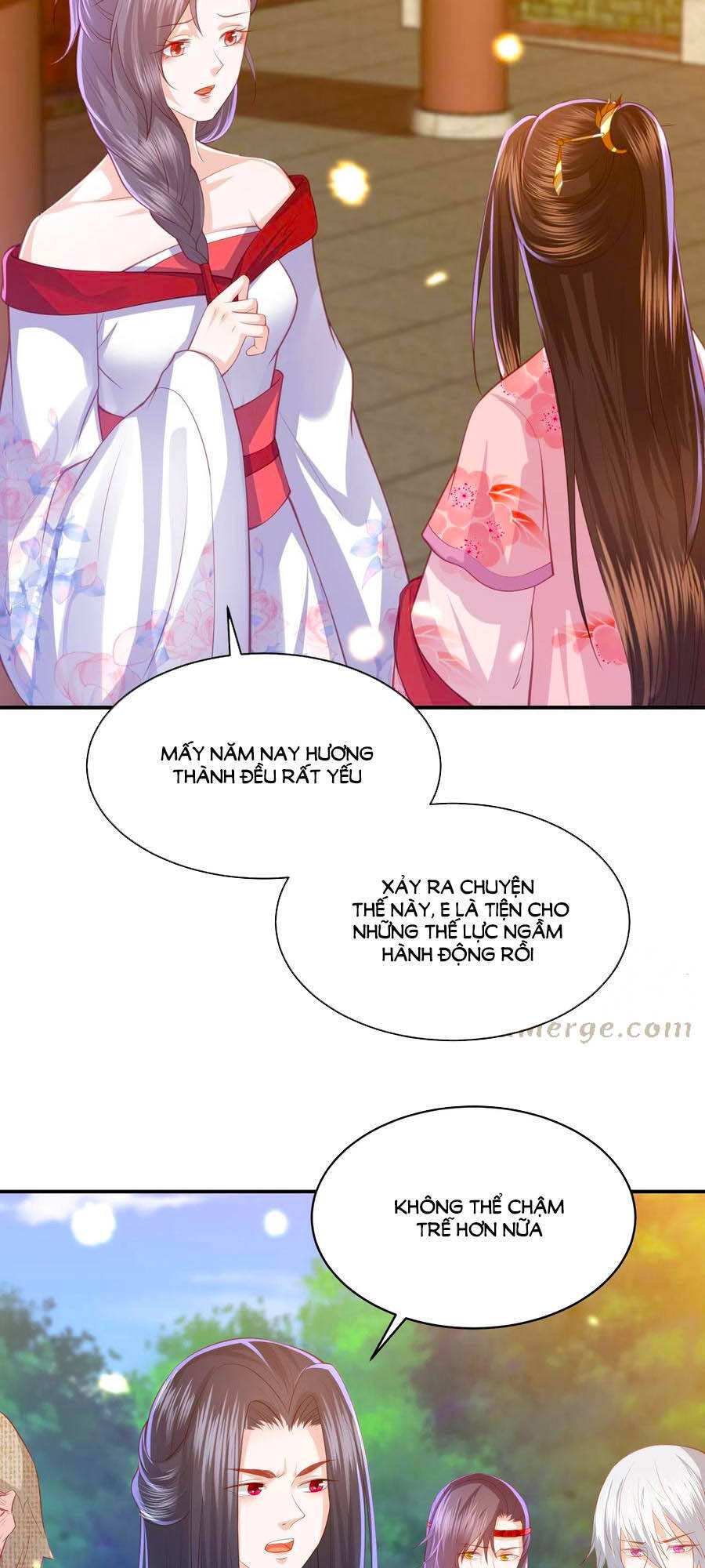 Phượng Hoàng Thác: Chuyên Sủng Khí Thê Chapter 186 - 7