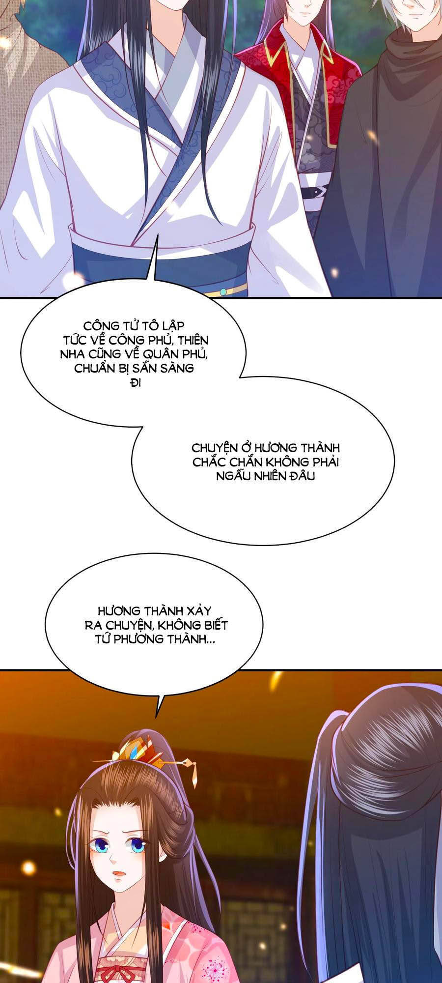 Phượng Hoàng Thác: Chuyên Sủng Khí Thê Chapter 186 - 8