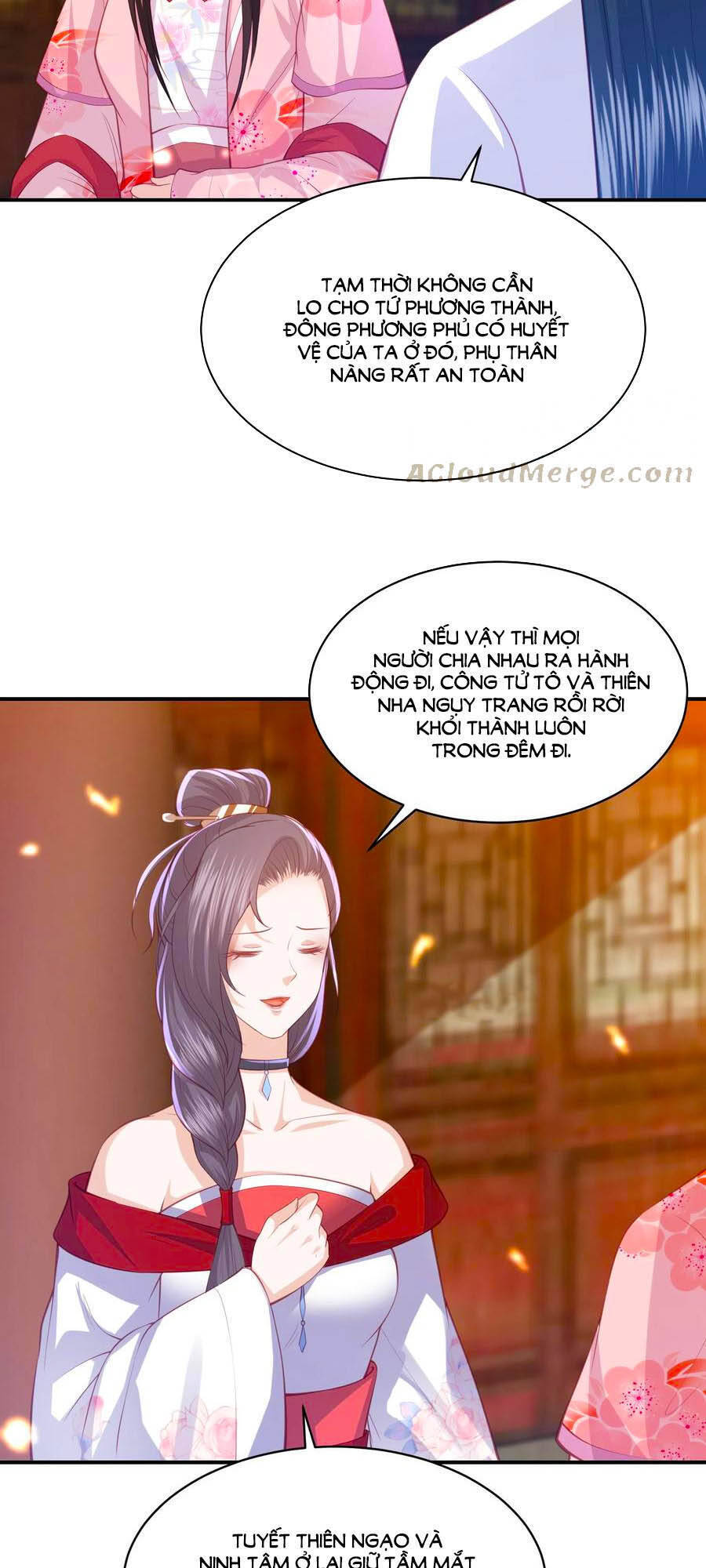 Phượng Hoàng Thác: Chuyên Sủng Khí Thê Chapter 186 - 9