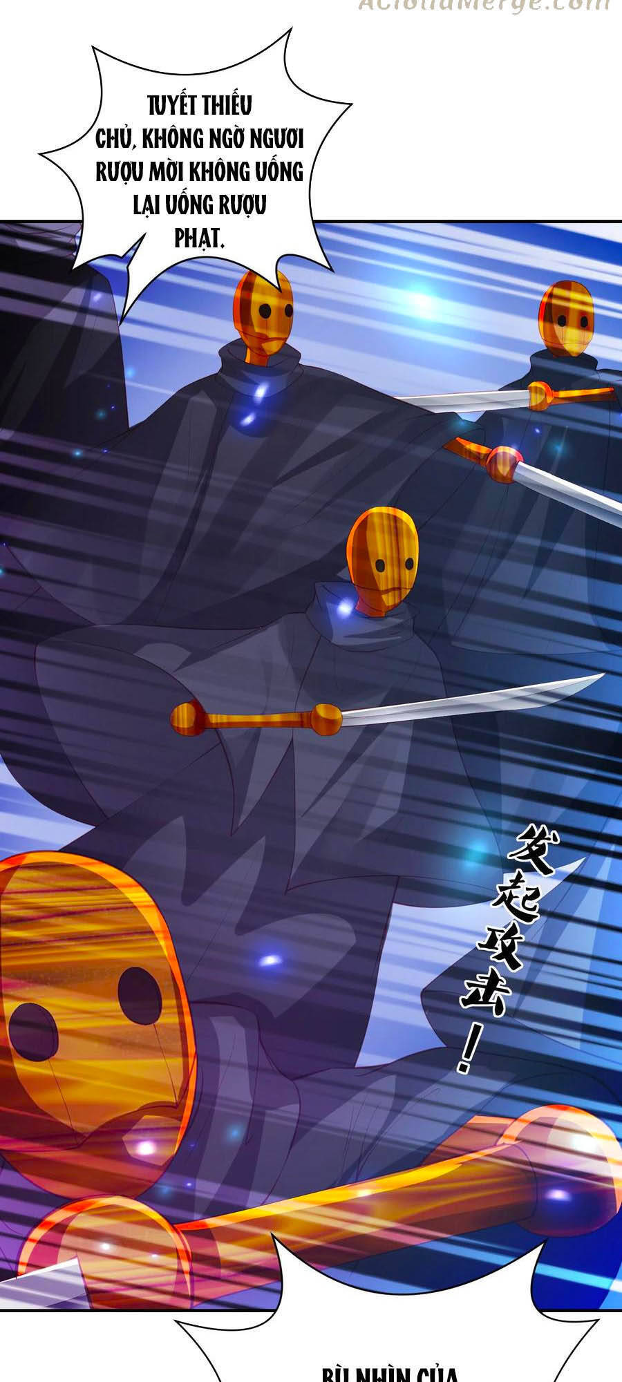 Phượng Hoàng Thác: Chuyên Sủng Khí Thê Chapter 188 - 12