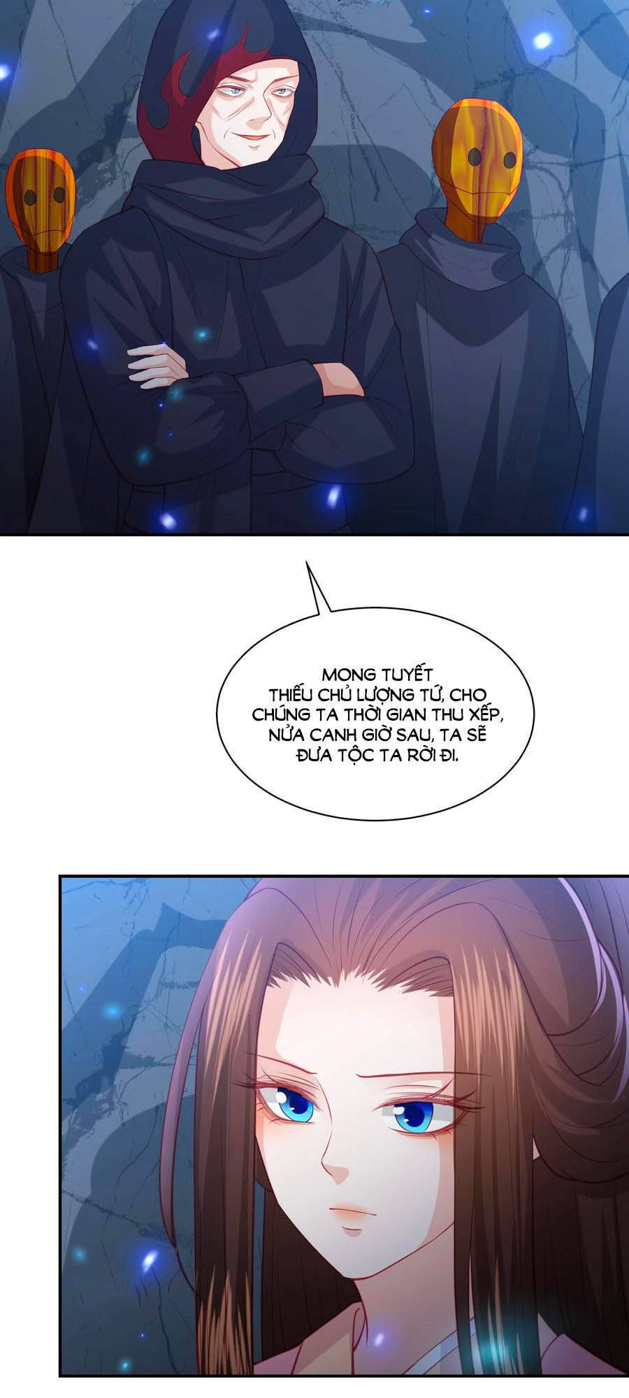 Phượng Hoàng Thác: Chuyên Sủng Khí Thê Chapter 188 - 8