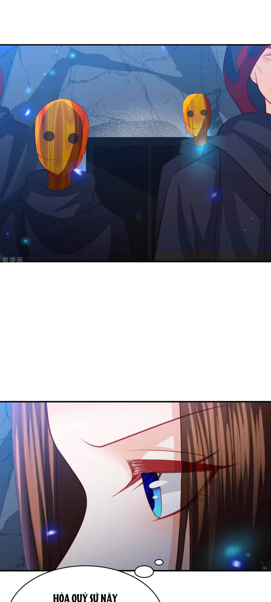 Phượng Hoàng Thác: Chuyên Sủng Khí Thê Chapter 188 - 9