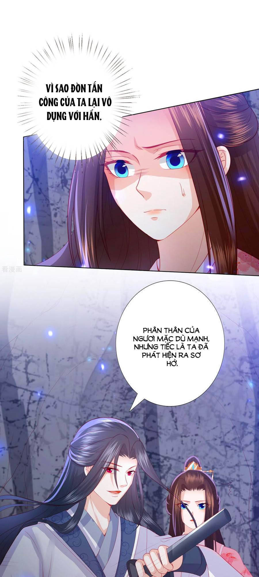 Phượng Hoàng Thác: Chuyên Sủng Khí Thê Chapter 189 - 27