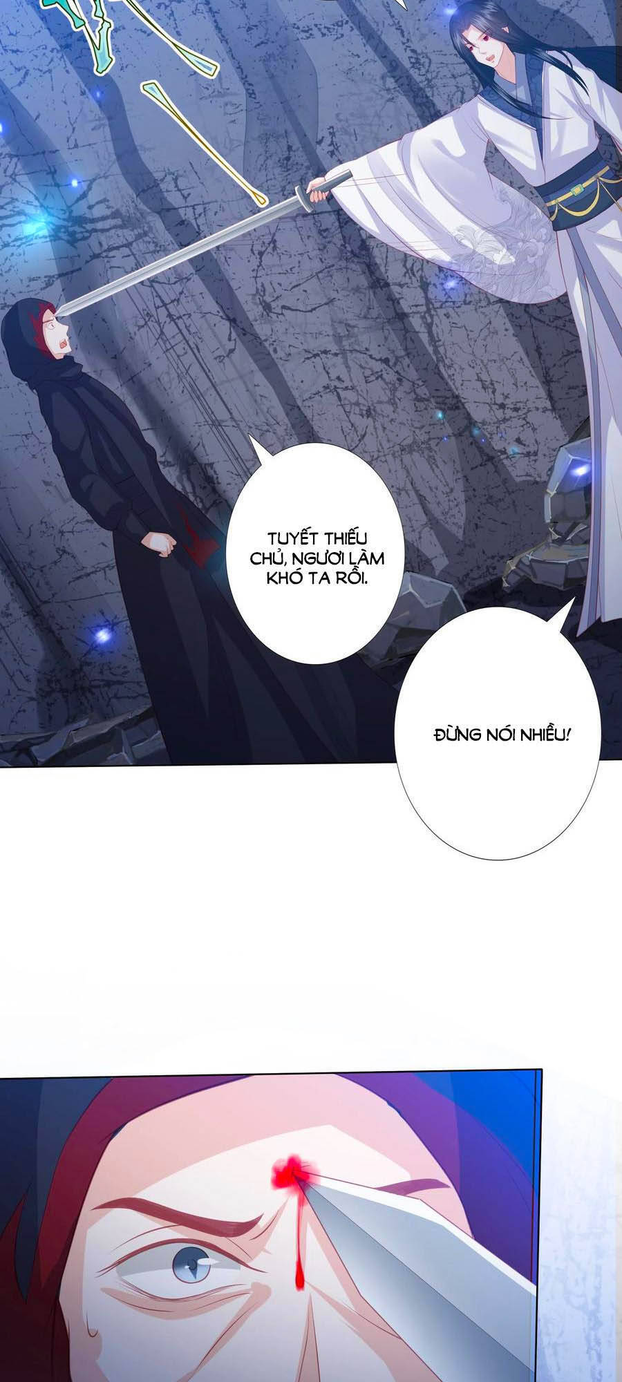 Phượng Hoàng Thác: Chuyên Sủng Khí Thê Chapter 189 - 9