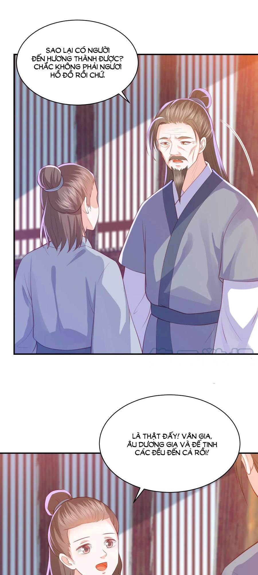 Phượng Hoàng Thác: Chuyên Sủng Khí Thê Chapter 190 - 11