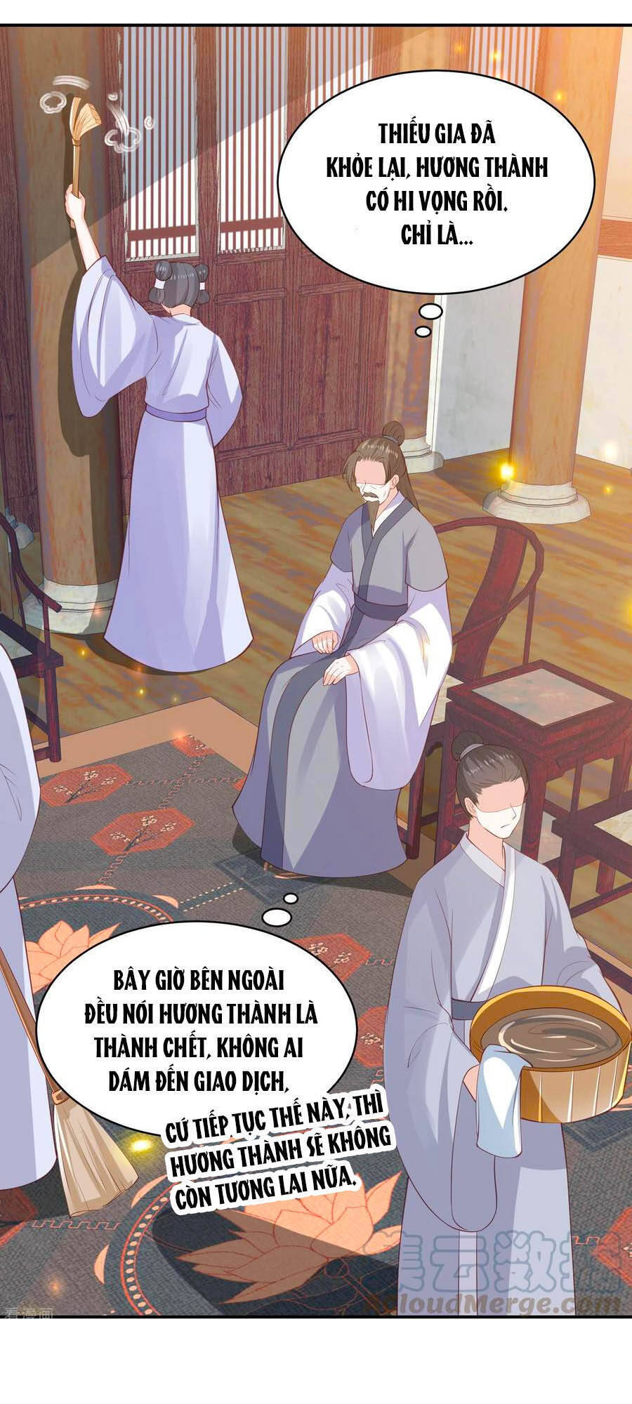 Phượng Hoàng Thác: Chuyên Sủng Khí Thê Chapter 190 - 9