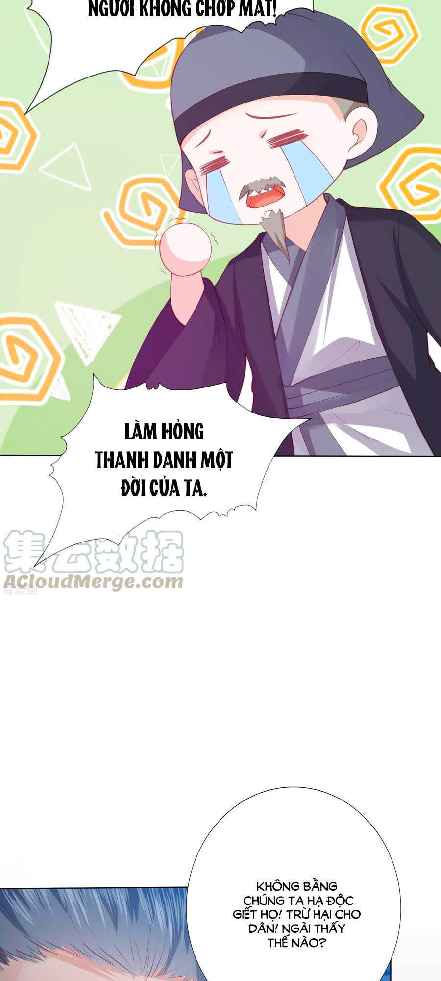 Phượng Hoàng Thác: Chuyên Sủng Khí Thê Chapter 191 - 23