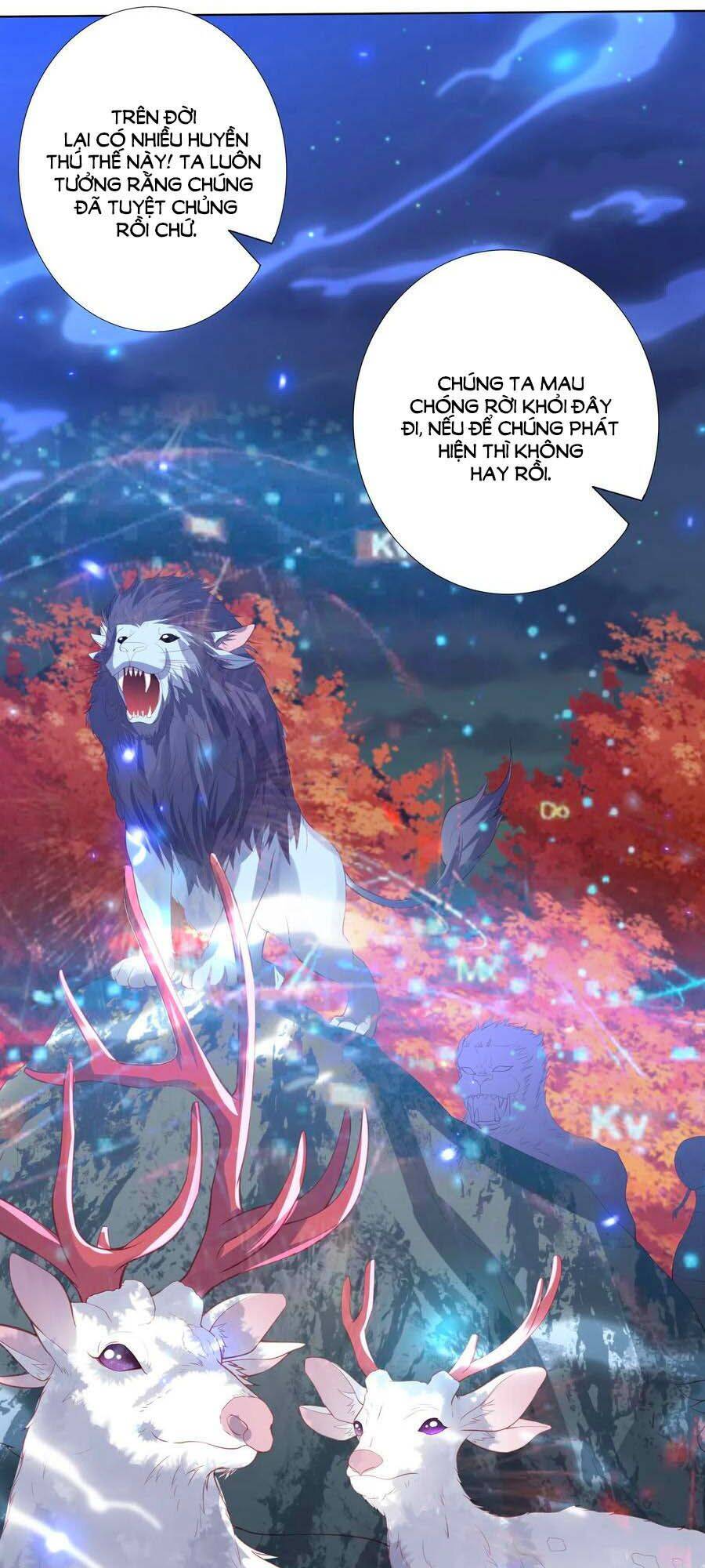 Phượng Hoàng Thác: Chuyên Sủng Khí Thê Chapter 193 - 1