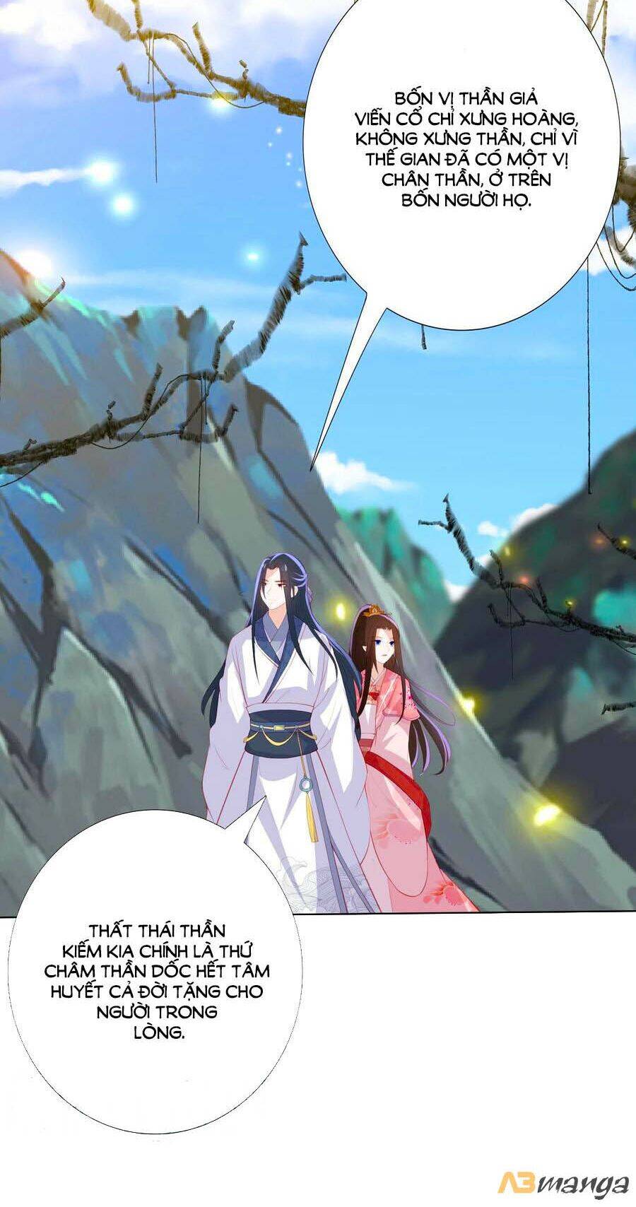 Phượng Hoàng Thác: Chuyên Sủng Khí Thê Chapter 193 - 32