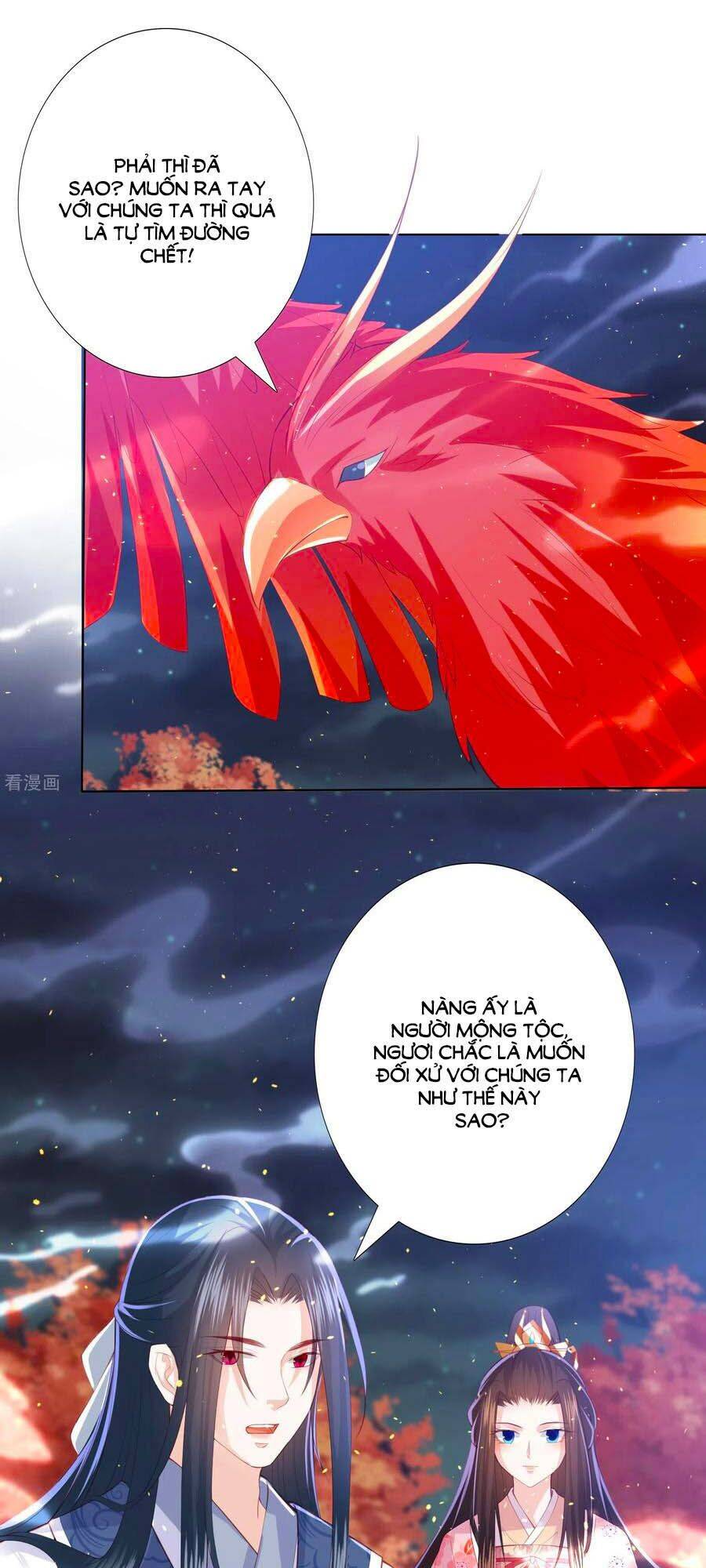 Phượng Hoàng Thác: Chuyên Sủng Khí Thê Chapter 193 - 8