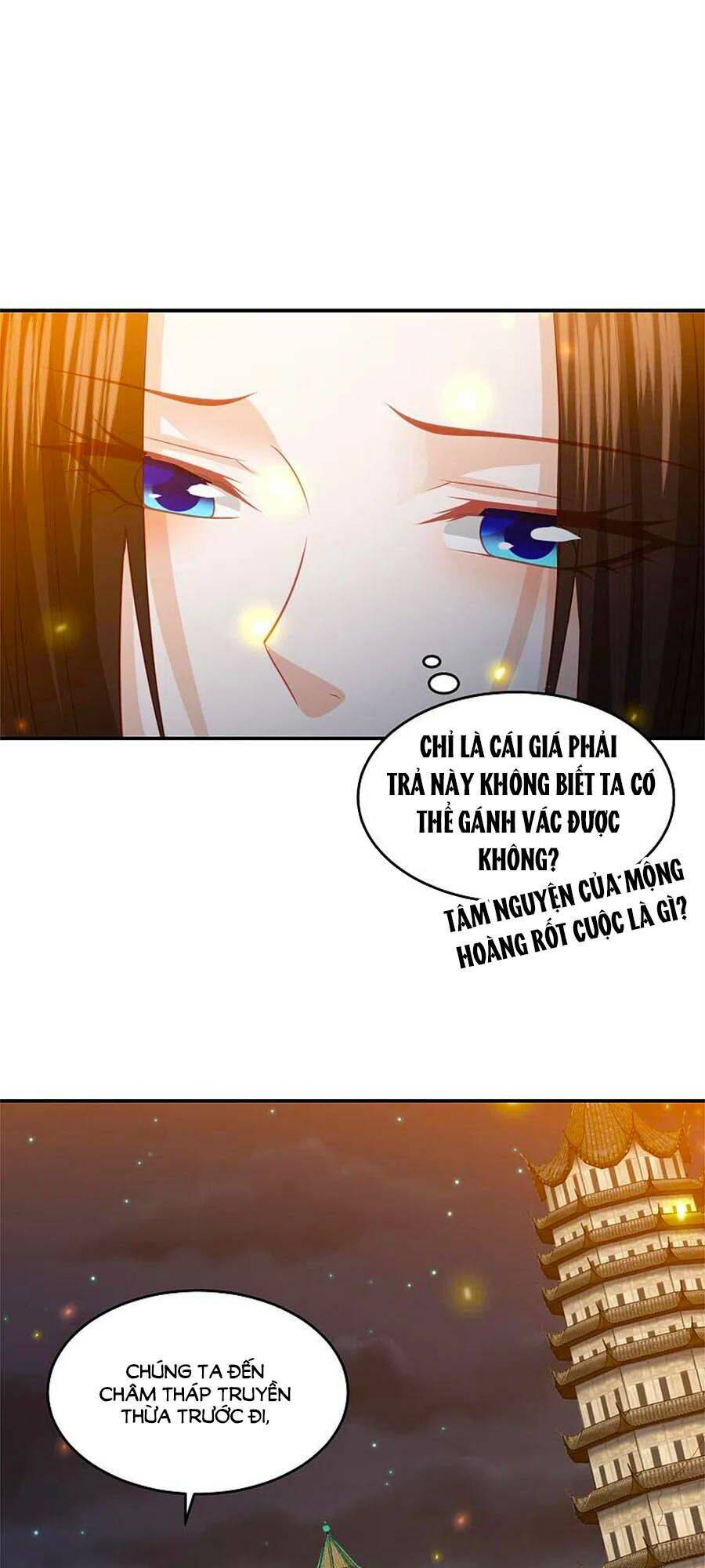 Phượng Hoàng Thác: Chuyên Sủng Khí Thê Chapter 197 - 5